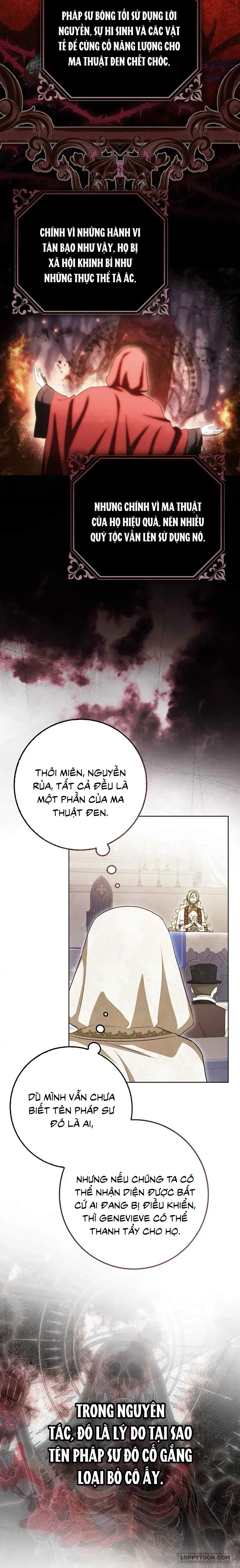 Tôi Cứ Nghĩ Mình Trở Về Là Kết Thúc, Không Ngờ Thể Loại Thay Đổi Rồi! Chapter 12 - Trang 7