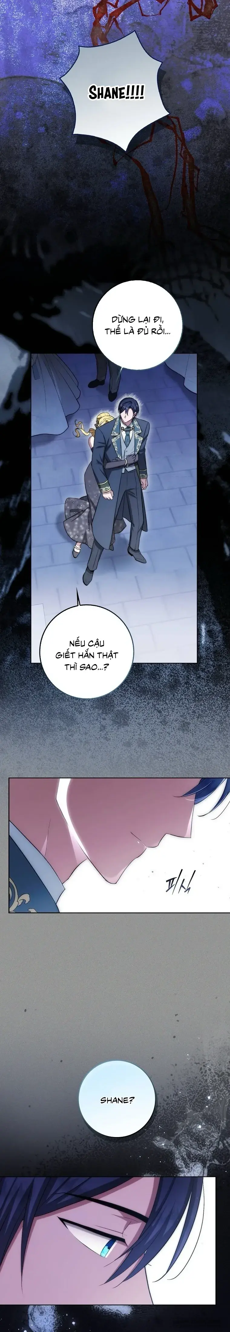 Tôi Cứ Nghĩ Mình Trở Về Là Kết Thúc, Không Ngờ Thể Loại Thay Đổi Rồi! Chapter 13 - Trang 11