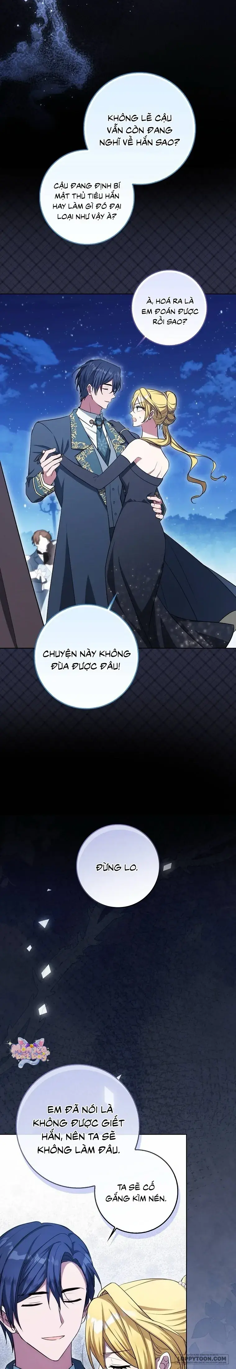 Tôi Cứ Nghĩ Mình Trở Về Là Kết Thúc, Không Ngờ Thể Loại Thay Đổi Rồi! Chapter 13 - Trang 12