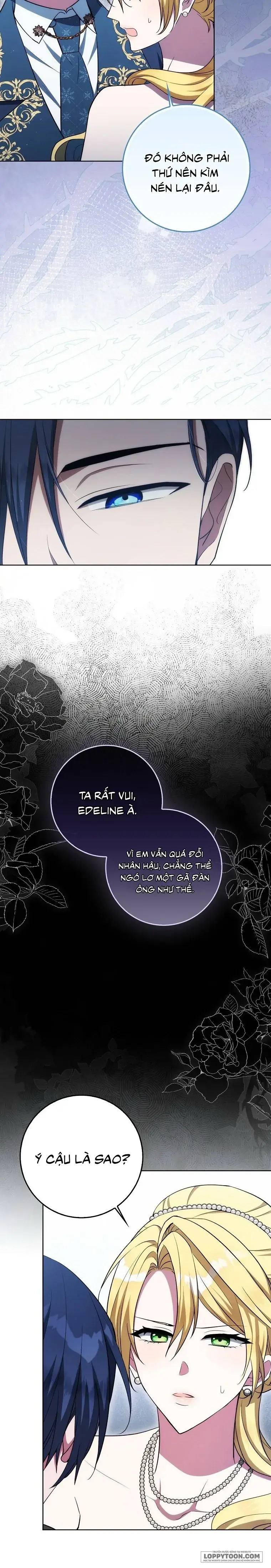 Tôi Cứ Nghĩ Mình Trở Về Là Kết Thúc, Không Ngờ Thể Loại Thay Đổi Rồi! Chapter 13 - Trang 13