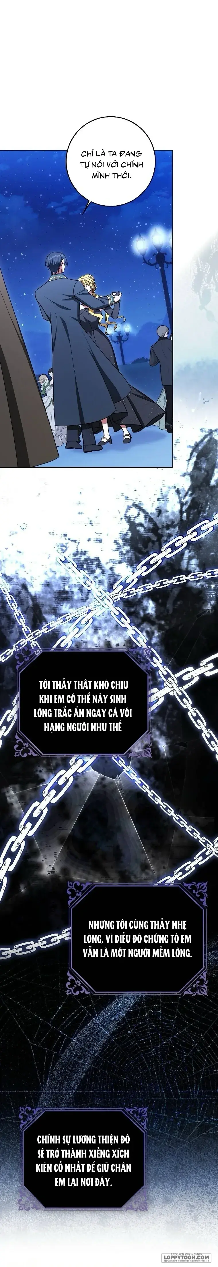 Tôi Cứ Nghĩ Mình Trở Về Là Kết Thúc, Không Ngờ Thể Loại Thay Đổi Rồi! Chapter 13 - Trang 14