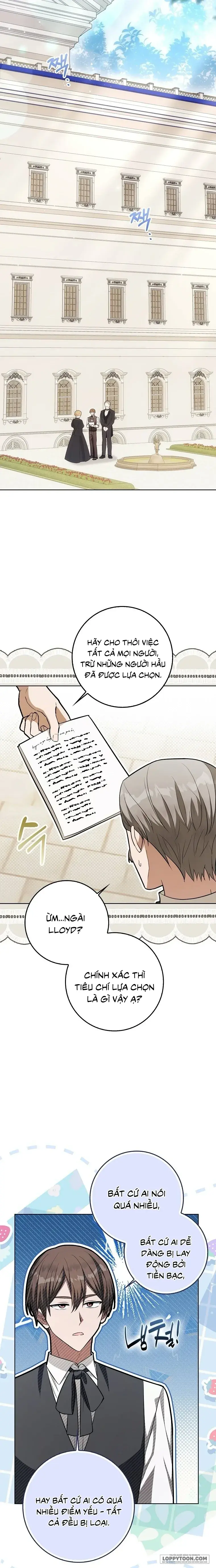 Tôi Cứ Nghĩ Mình Trở Về Là Kết Thúc, Không Ngờ Thể Loại Thay Đổi Rồi! Chapter 13 - Trang 19