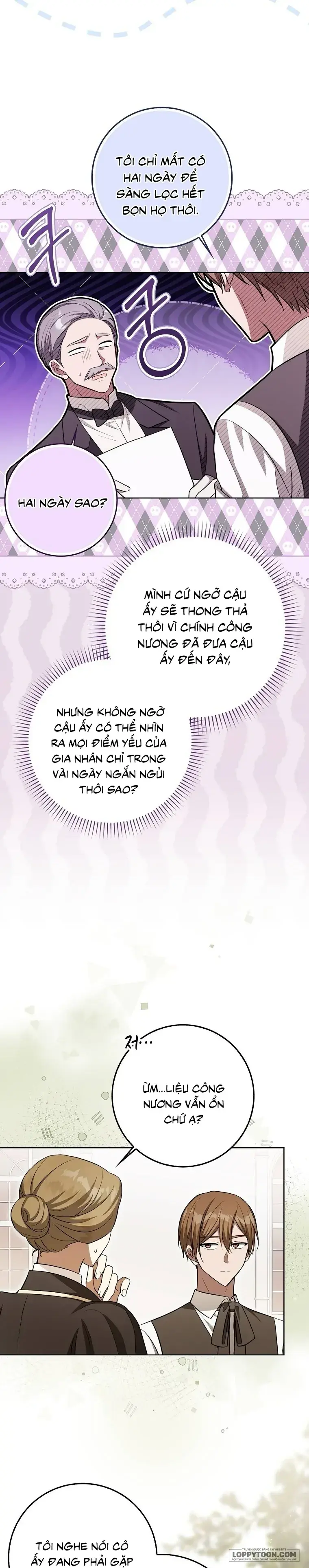 Tôi Cứ Nghĩ Mình Trở Về Là Kết Thúc, Không Ngờ Thể Loại Thay Đổi Rồi! Chapter 13 - Trang 20
