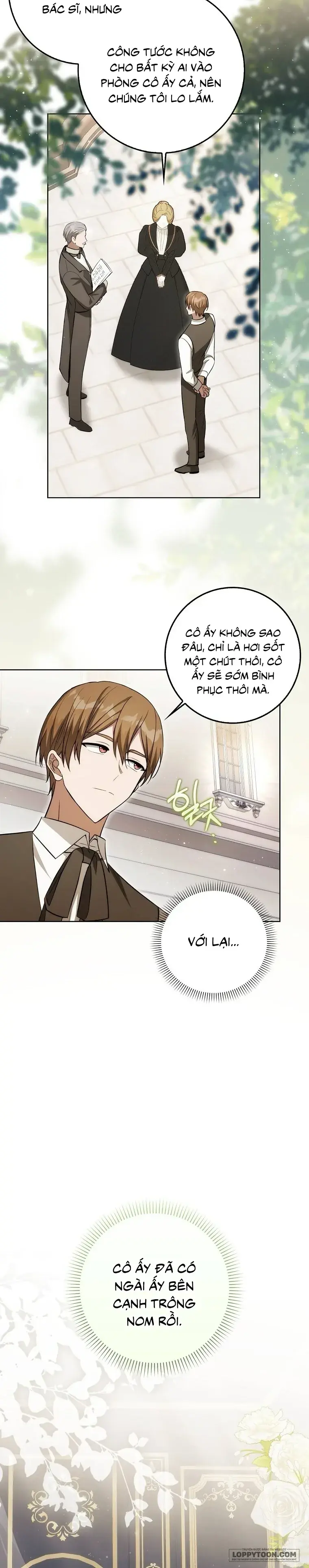 Tôi Cứ Nghĩ Mình Trở Về Là Kết Thúc, Không Ngờ Thể Loại Thay Đổi Rồi! Chapter 13 - Trang 21