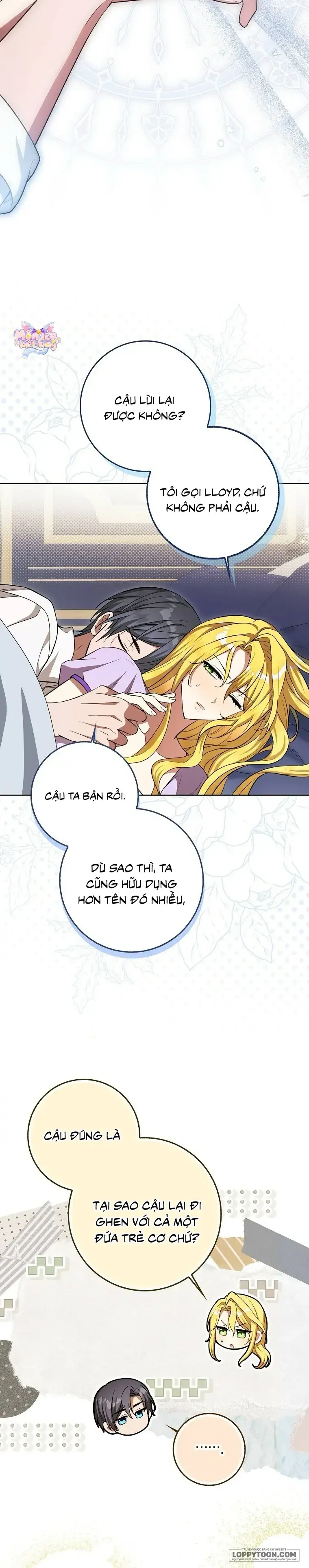 Tôi Cứ Nghĩ Mình Trở Về Là Kết Thúc, Không Ngờ Thể Loại Thay Đổi Rồi! Chapter 13 - Trang 23