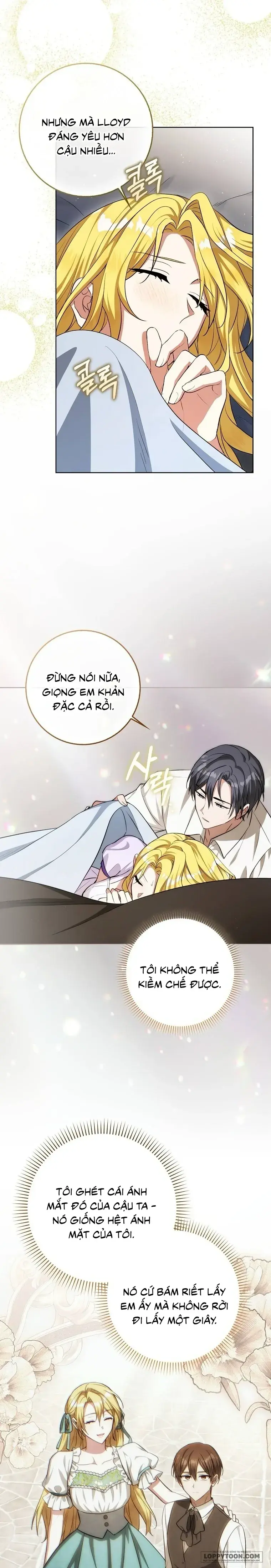 Tôi Cứ Nghĩ Mình Trở Về Là Kết Thúc, Không Ngờ Thể Loại Thay Đổi Rồi! Chapter 13 - Trang 24