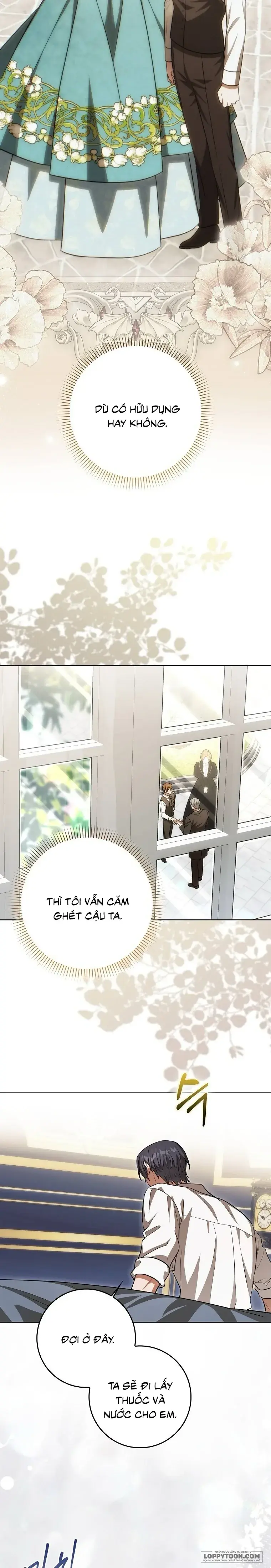 Tôi Cứ Nghĩ Mình Trở Về Là Kết Thúc, Không Ngờ Thể Loại Thay Đổi Rồi! Chapter 13 - Trang 25
