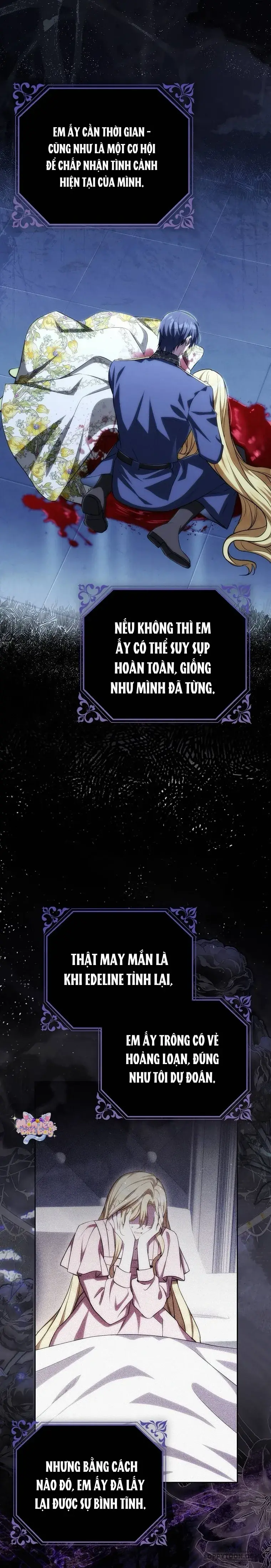Tôi Cứ Nghĩ Mình Trở Về Là Kết Thúc, Không Ngờ Thể Loại Thay Đổi Rồi! Chapter 13 - Trang 6