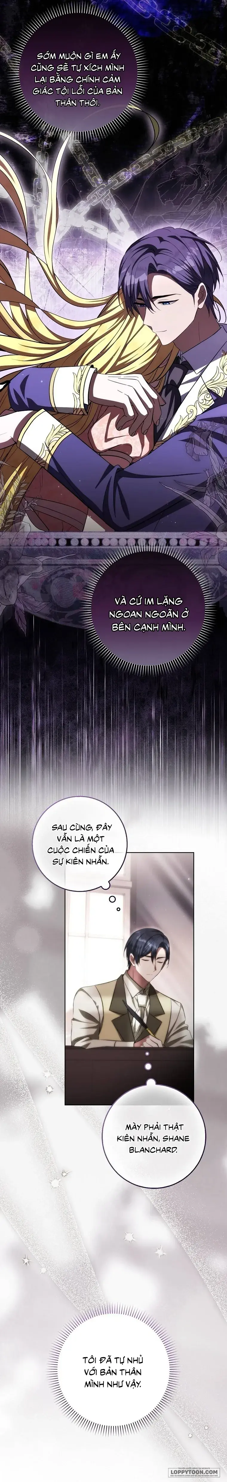 Tôi Cứ Nghĩ Mình Trở Về Là Kết Thúc, Không Ngờ Thể Loại Thay Đổi Rồi! Chapter 13 - Trang 8