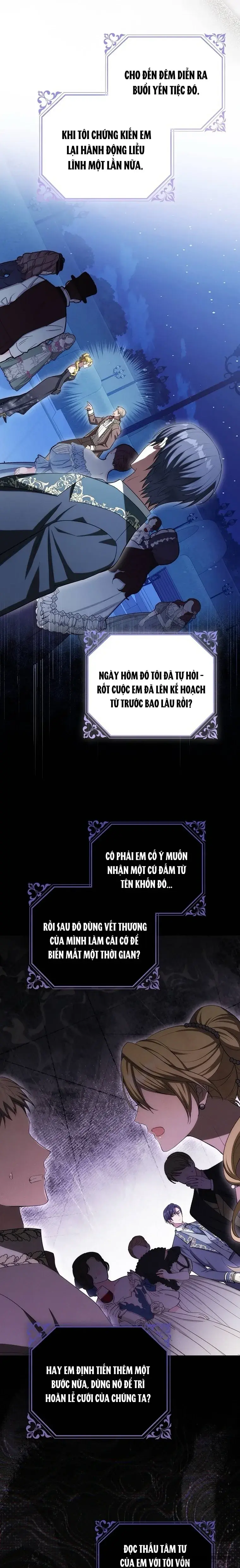 Tôi Cứ Nghĩ Mình Trở Về Là Kết Thúc, Không Ngờ Thể Loại Thay Đổi Rồi! Chapter 13 - Trang 9