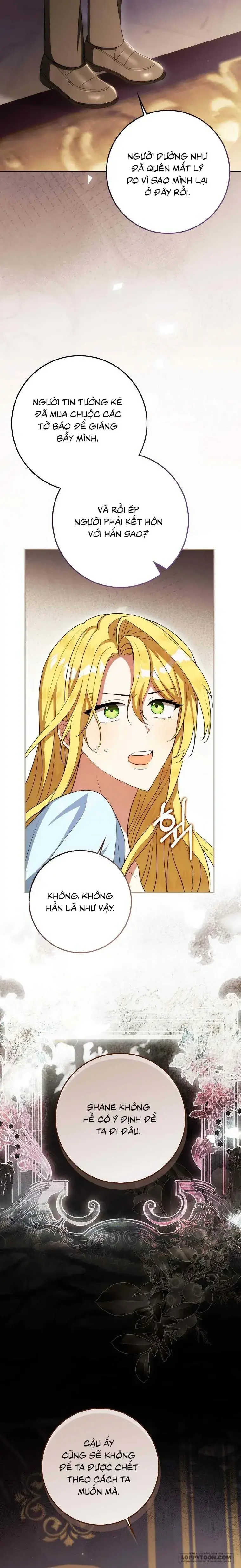 Tôi Cứ Nghĩ Mình Trở Về Là Kết Thúc, Không Ngờ Thể Loại Thay Đổi Rồi! Chapter 14 - Trang 11