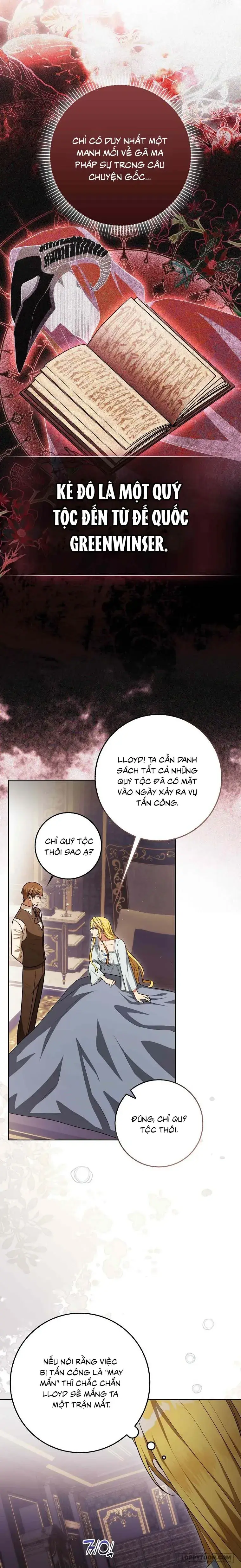 Tôi Cứ Nghĩ Mình Trở Về Là Kết Thúc, Không Ngờ Thể Loại Thay Đổi Rồi! Chapter 14 - Trang 13