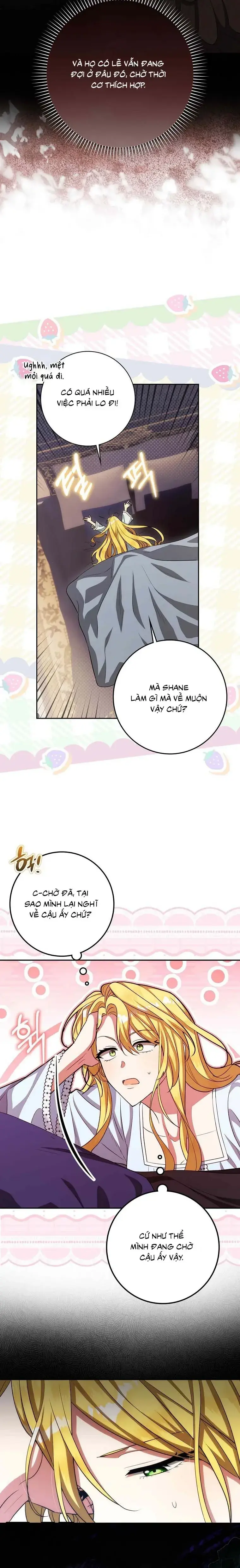 Tôi Cứ Nghĩ Mình Trở Về Là Kết Thúc, Không Ngờ Thể Loại Thay Đổi Rồi! Chapter 14 - Trang 15