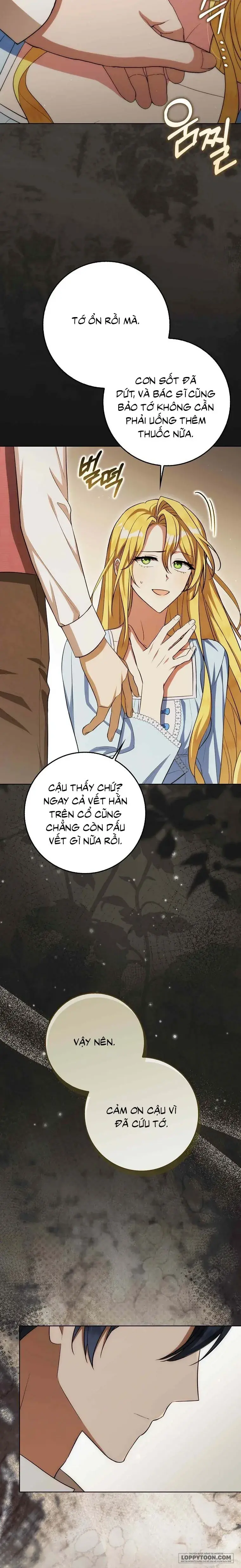 Tôi Cứ Nghĩ Mình Trở Về Là Kết Thúc, Không Ngờ Thể Loại Thay Đổi Rồi! Chapter 14 - Trang 18