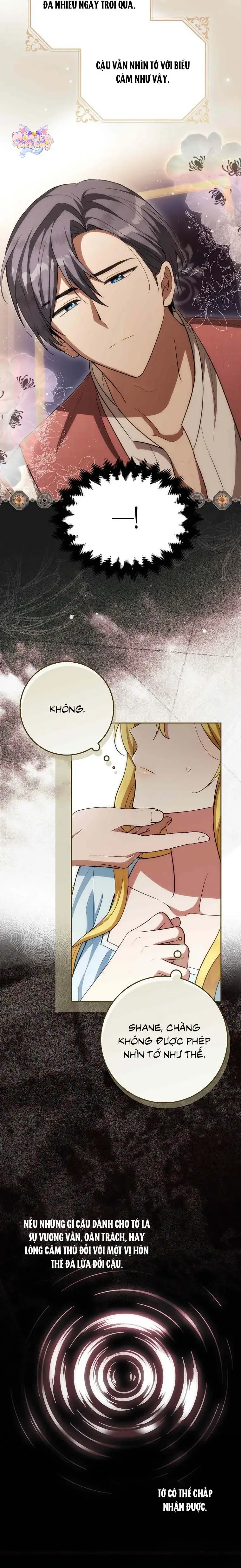 Tôi Cứ Nghĩ Mình Trở Về Là Kết Thúc, Không Ngờ Thể Loại Thay Đổi Rồi! Chapter 14 - Trang 20