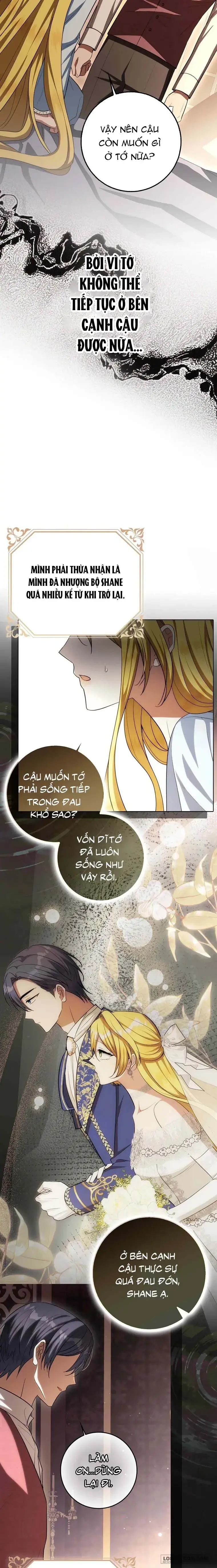 Tôi Cứ Nghĩ Mình Trở Về Là Kết Thúc, Không Ngờ Thể Loại Thay Đổi Rồi! Chapter 14 - Trang 23