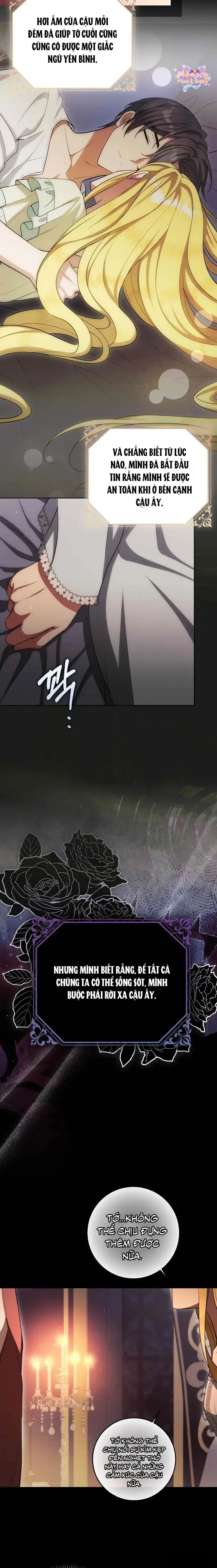 Tôi Cứ Nghĩ Mình Trở Về Là Kết Thúc, Không Ngờ Thể Loại Thay Đổi Rồi! Chapter 14 - Trang 24