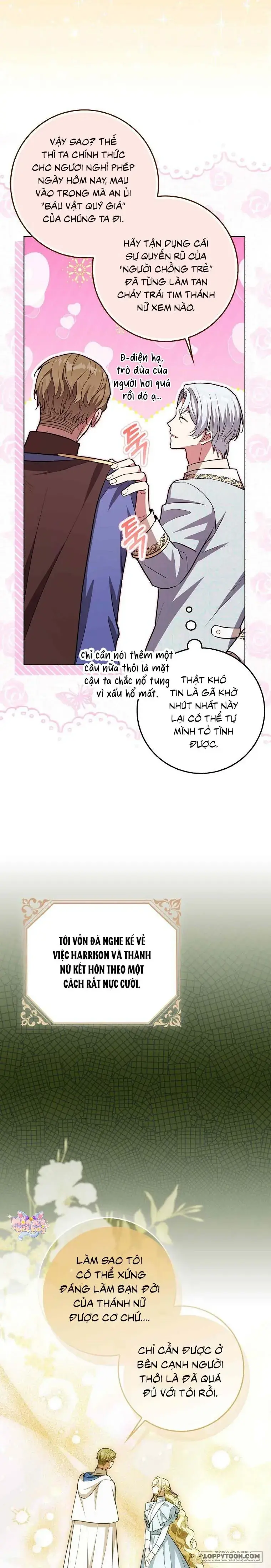 Tôi Cứ Nghĩ Mình Trở Về Là Kết Thúc, Không Ngờ Thể Loại Thay Đổi Rồi! Chapter 14 - Trang 4