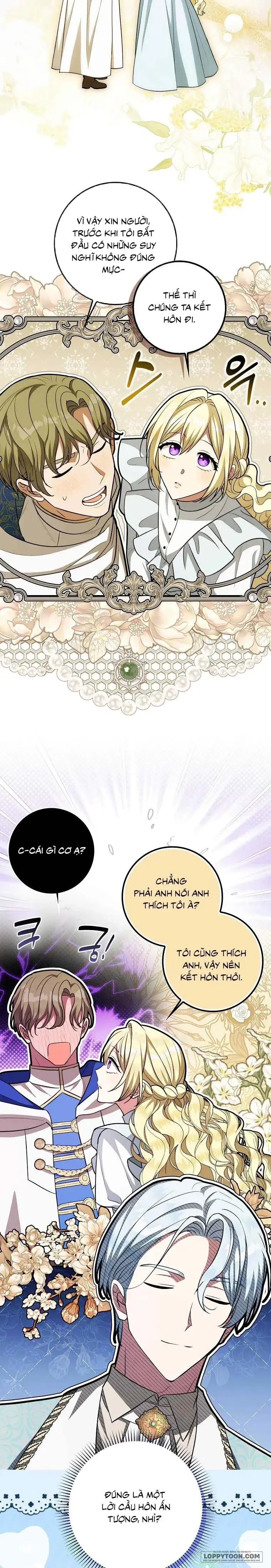 Tôi Cứ Nghĩ Mình Trở Về Là Kết Thúc, Không Ngờ Thể Loại Thay Đổi Rồi! Chapter 14 - Trang 5