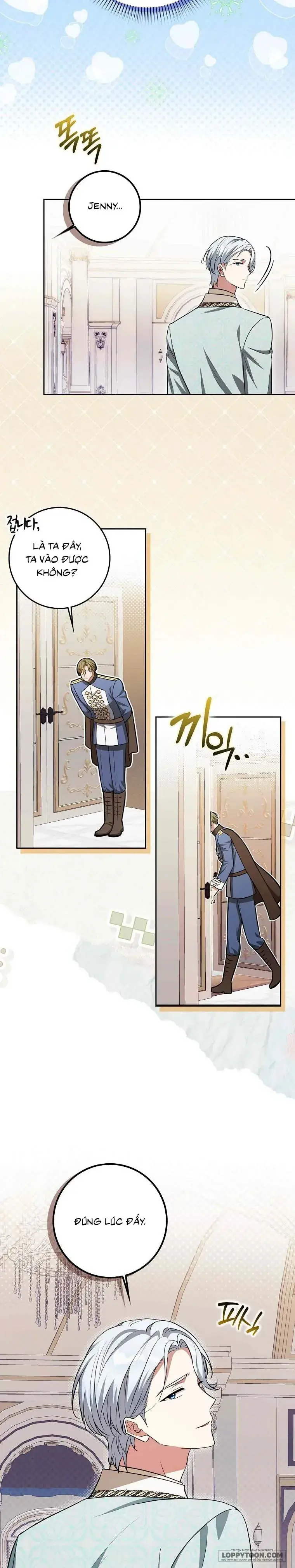 Tôi Cứ Nghĩ Mình Trở Về Là Kết Thúc, Không Ngờ Thể Loại Thay Đổi Rồi! Chapter 14 - Trang 6