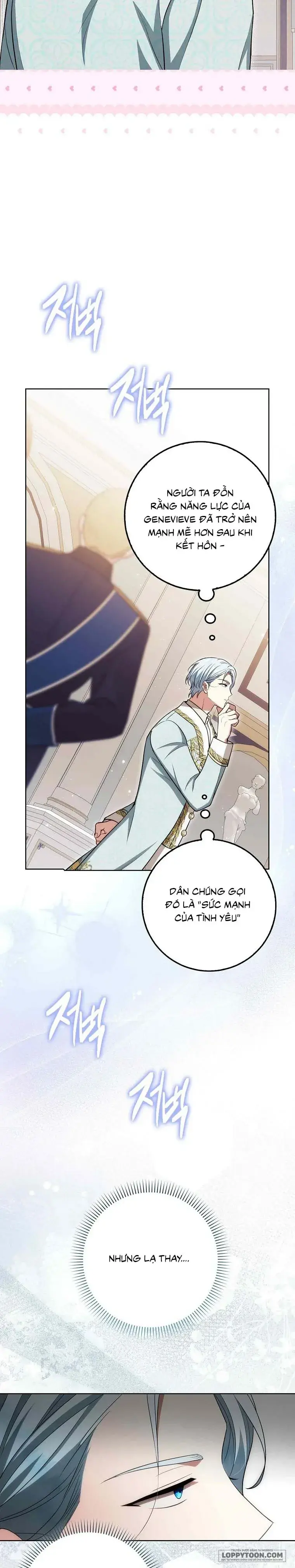 Tôi Cứ Nghĩ Mình Trở Về Là Kết Thúc, Không Ngờ Thể Loại Thay Đổi Rồi! Chapter 14 - Trang 7