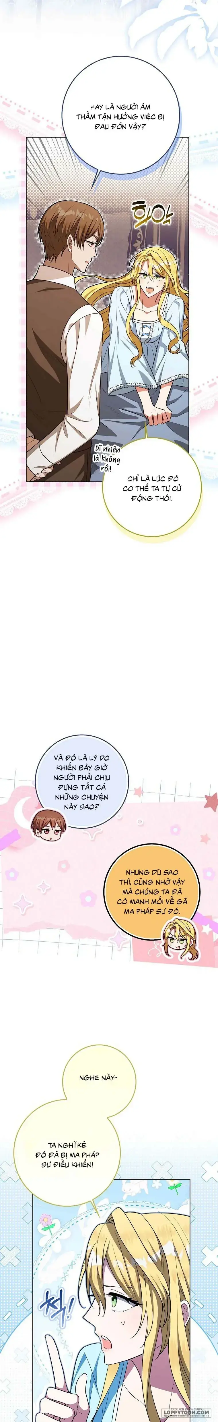 Tôi Cứ Nghĩ Mình Trở Về Là Kết Thúc, Không Ngờ Thể Loại Thay Đổi Rồi! Chapter 14 - Trang 9