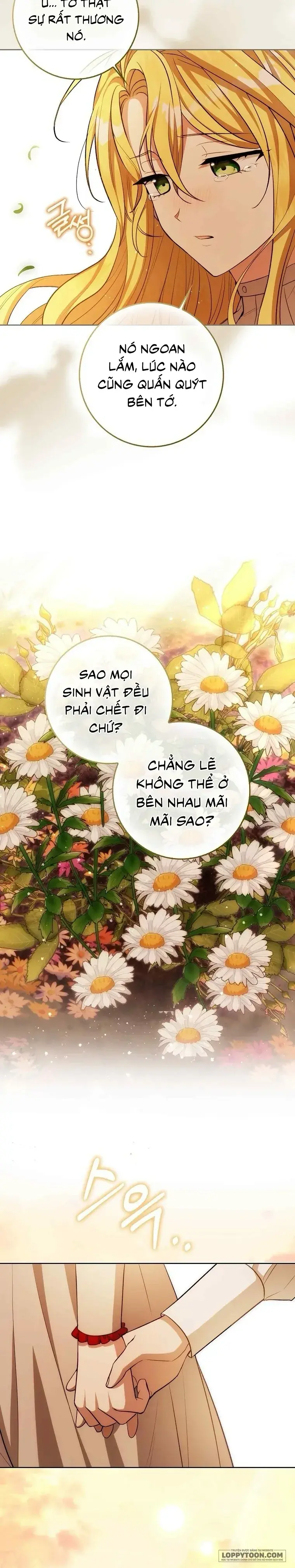 Tôi Cứ Nghĩ Mình Trở Về Là Kết Thúc, Không Ngờ Thể Loại Thay Đổi Rồi! Chapter 15 - Trang 11