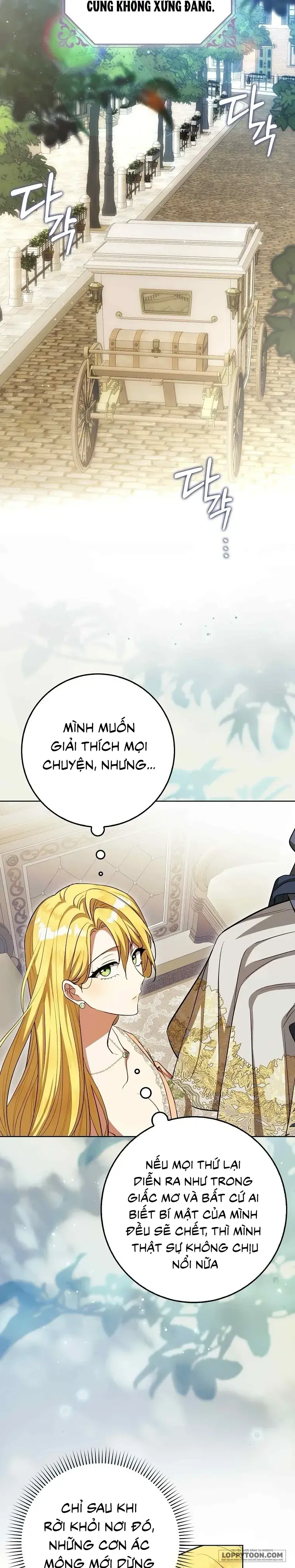 Tôi Cứ Nghĩ Mình Trở Về Là Kết Thúc, Không Ngờ Thể Loại Thay Đổi Rồi! Chapter 15 - Trang 23