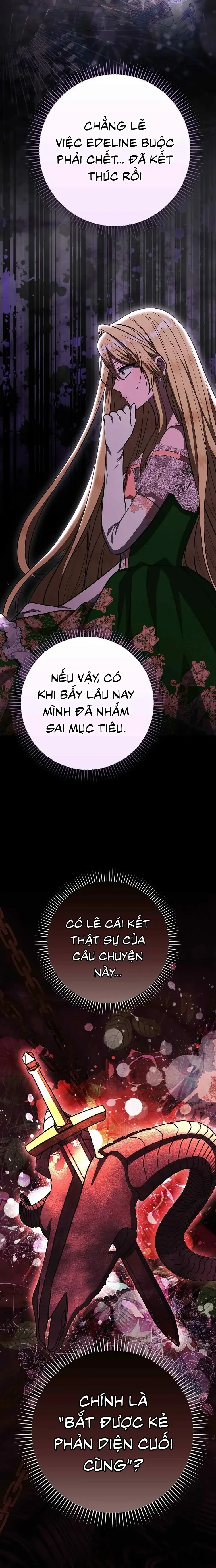 Tôi Cứ Nghĩ Mình Trở Về Là Kết Thúc, Không Ngờ Thể Loại Thay Đổi Rồi! Chapter 15 - Trang 25