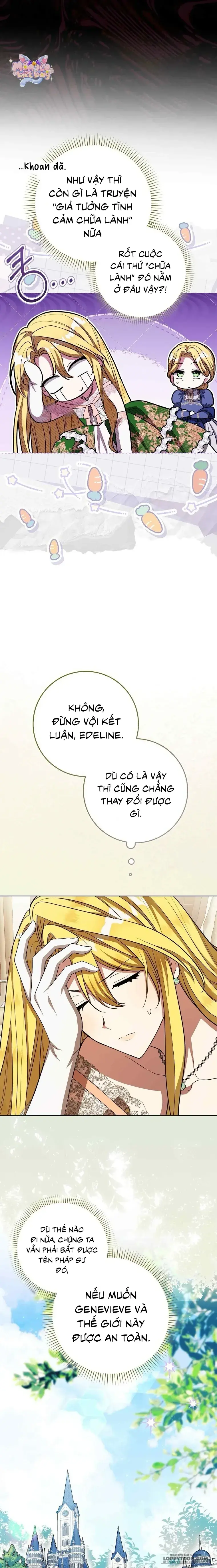 Tôi Cứ Nghĩ Mình Trở Về Là Kết Thúc, Không Ngờ Thể Loại Thay Đổi Rồi! Chapter 15 - Trang 26