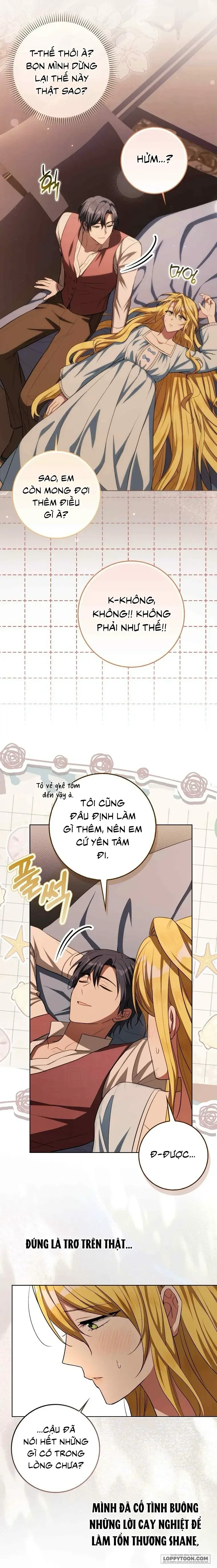Tôi Cứ Nghĩ Mình Trở Về Là Kết Thúc, Không Ngờ Thể Loại Thay Đổi Rồi! Chapter 15 - Trang 4