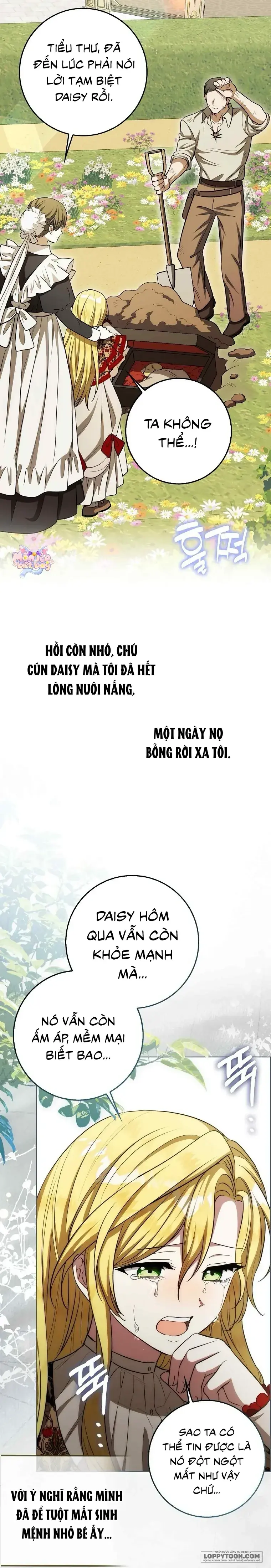 Tôi Cứ Nghĩ Mình Trở Về Là Kết Thúc, Không Ngờ Thể Loại Thay Đổi Rồi! Chapter 15 - Trang 8