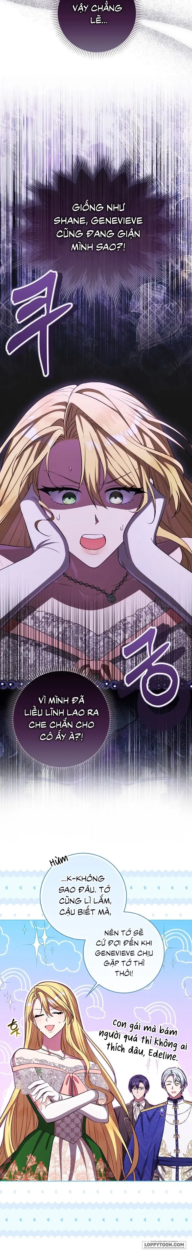 Tôi Cứ Nghĩ Mình Trở Về Là Kết Thúc, Không Ngờ Thể Loại Thay Đổi Rồi! Chapter 16 - Trang 12