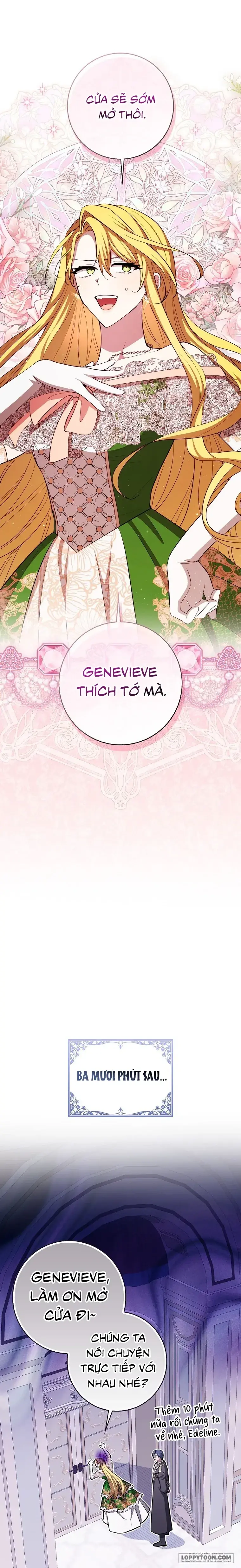 Tôi Cứ Nghĩ Mình Trở Về Là Kết Thúc, Không Ngờ Thể Loại Thay Đổi Rồi! Chapter 16 - Trang 13