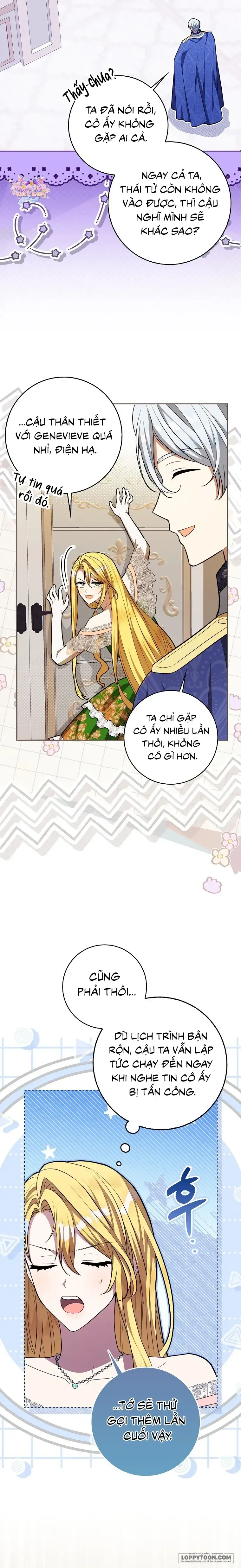 Tôi Cứ Nghĩ Mình Trở Về Là Kết Thúc, Không Ngờ Thể Loại Thay Đổi Rồi! Chapter 16 - Trang 14