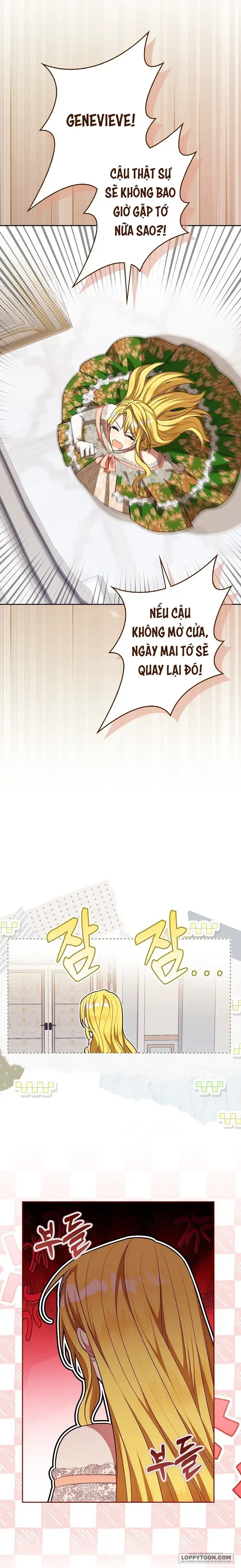 Tôi Cứ Nghĩ Mình Trở Về Là Kết Thúc, Không Ngờ Thể Loại Thay Đổi Rồi! Chapter 16 - Trang 15