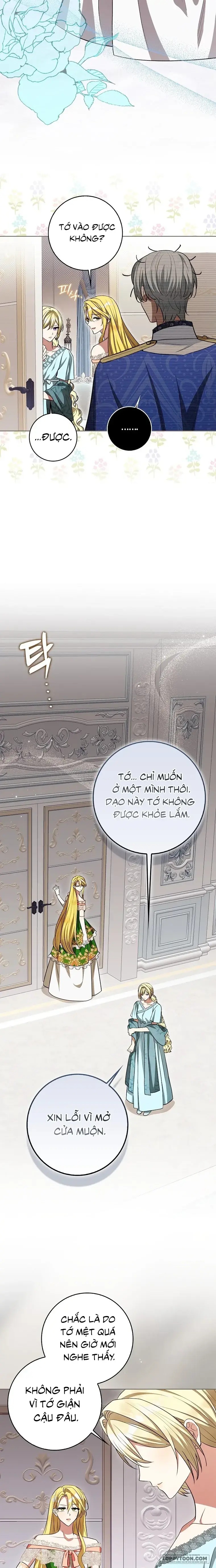 Tôi Cứ Nghĩ Mình Trở Về Là Kết Thúc, Không Ngờ Thể Loại Thay Đổi Rồi! Chapter 16 - Trang 17