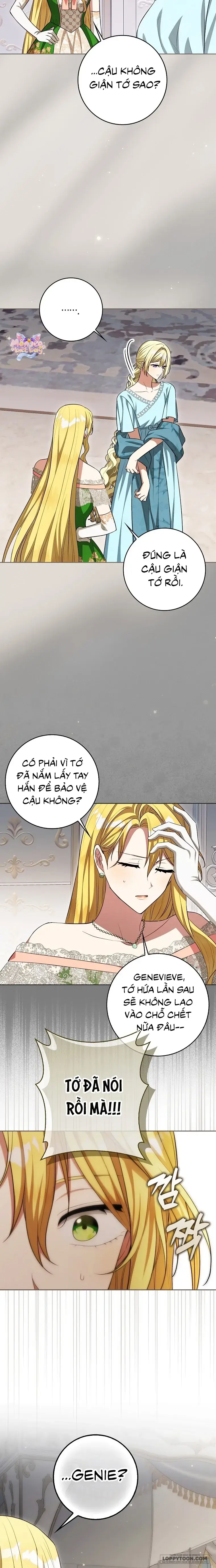 Tôi Cứ Nghĩ Mình Trở Về Là Kết Thúc, Không Ngờ Thể Loại Thay Đổi Rồi! Chapter 16 - Trang 18