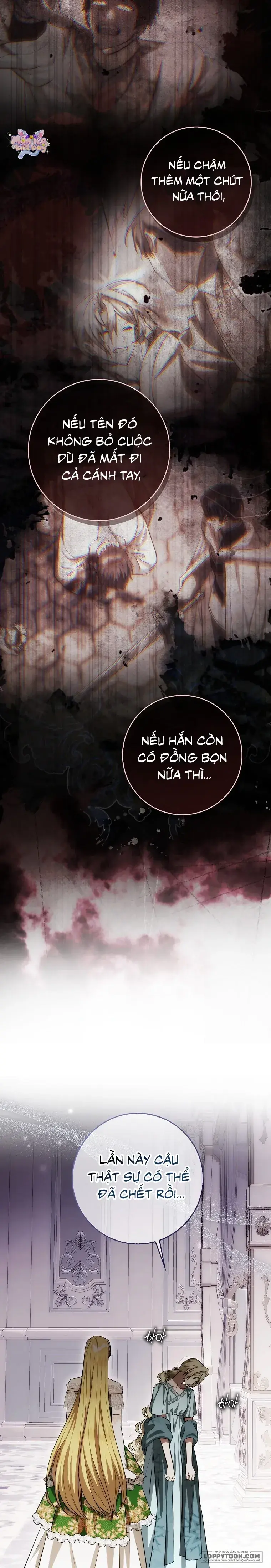 Tôi Cứ Nghĩ Mình Trở Về Là Kết Thúc, Không Ngờ Thể Loại Thay Đổi Rồi! Chapter 16 - Trang 20