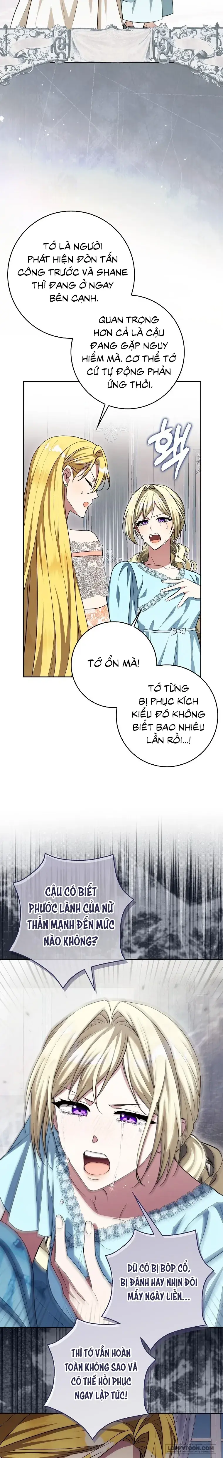 Tôi Cứ Nghĩ Mình Trở Về Là Kết Thúc, Không Ngờ Thể Loại Thay Đổi Rồi! Chapter 16 - Trang 21