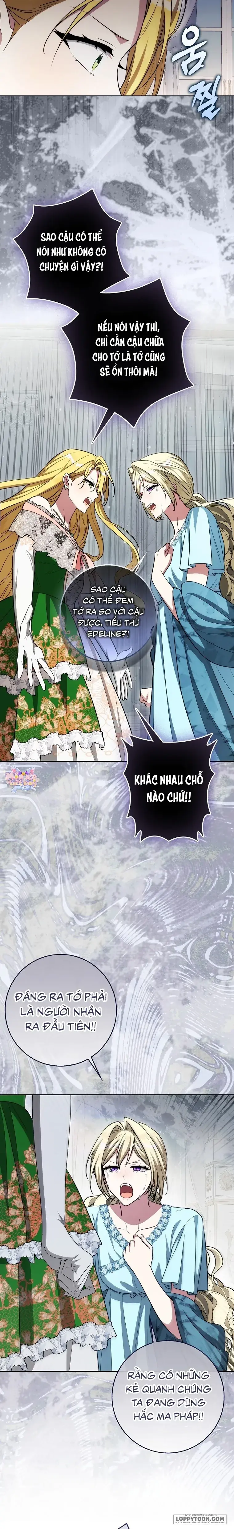 Tôi Cứ Nghĩ Mình Trở Về Là Kết Thúc, Không Ngờ Thể Loại Thay Đổi Rồi! Chapter 16 - Trang 22