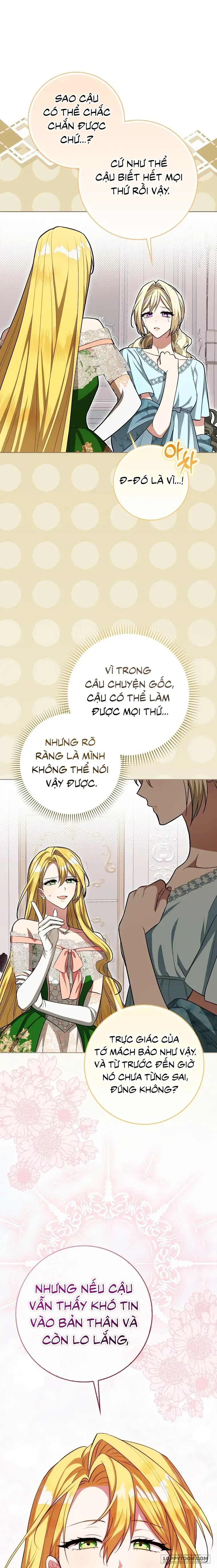 Tôi Cứ Nghĩ Mình Trở Về Là Kết Thúc, Không Ngờ Thể Loại Thay Đổi Rồi! Chapter 16 - Trang 27