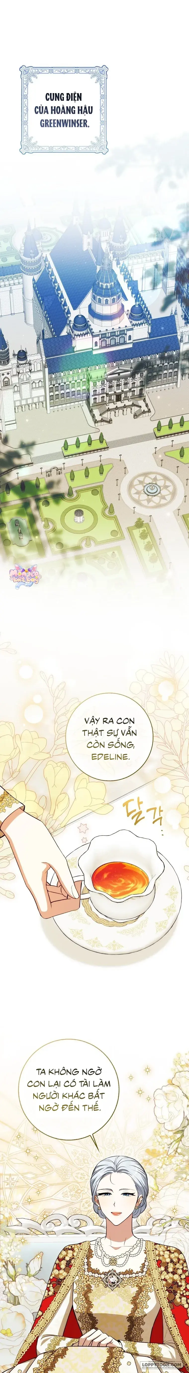 Tôi Cứ Nghĩ Mình Trở Về Là Kết Thúc, Không Ngờ Thể Loại Thay Đổi Rồi! Chapter 16 - Trang 3