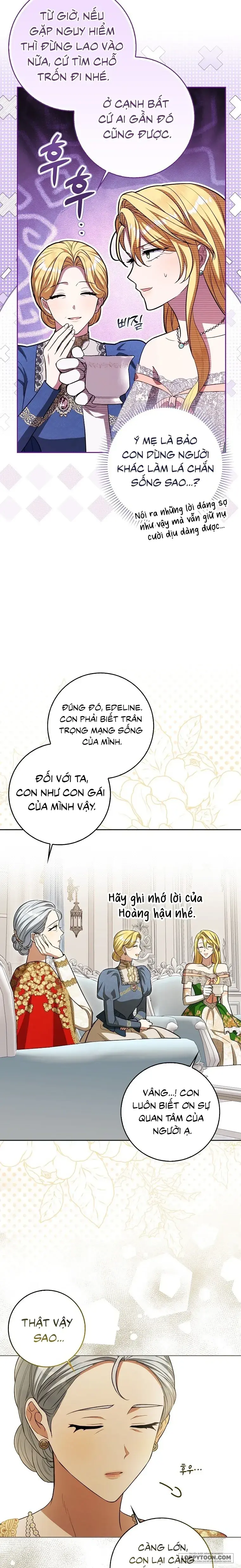 Tôi Cứ Nghĩ Mình Trở Về Là Kết Thúc, Không Ngờ Thể Loại Thay Đổi Rồi! Chapter 16 - Trang 5