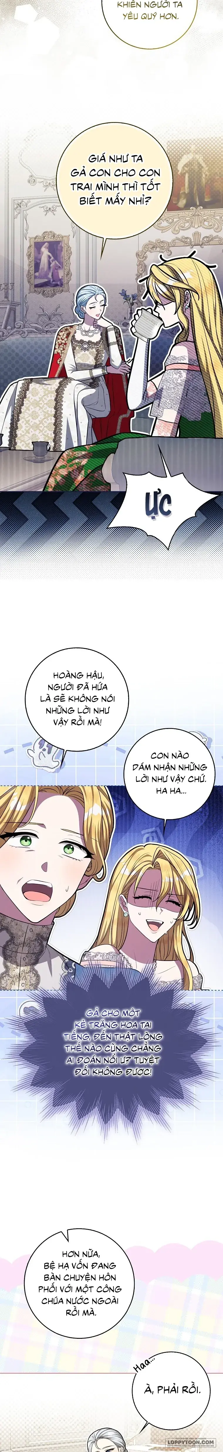 Tôi Cứ Nghĩ Mình Trở Về Là Kết Thúc, Không Ngờ Thể Loại Thay Đổi Rồi! Chapter 16 - Trang 6