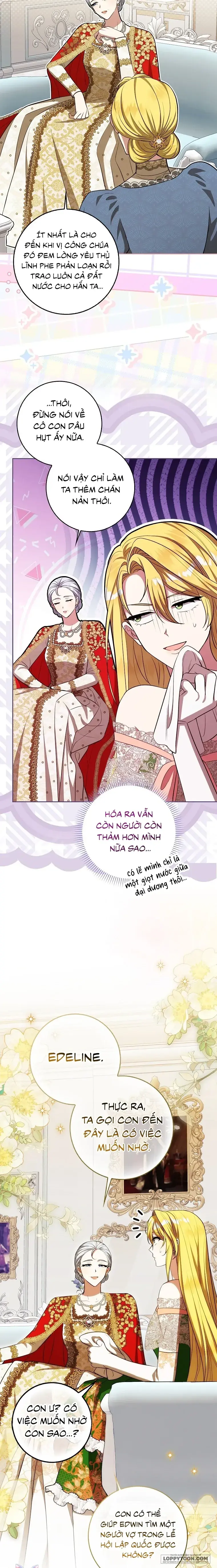 Tôi Cứ Nghĩ Mình Trở Về Là Kết Thúc, Không Ngờ Thể Loại Thay Đổi Rồi! Chapter 16 - Trang 7