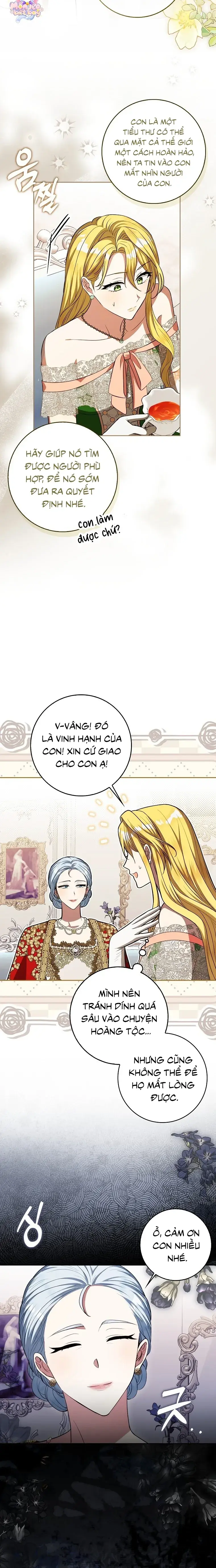 Tôi Cứ Nghĩ Mình Trở Về Là Kết Thúc, Không Ngờ Thể Loại Thay Đổi Rồi! Chapter 16 - Trang 8