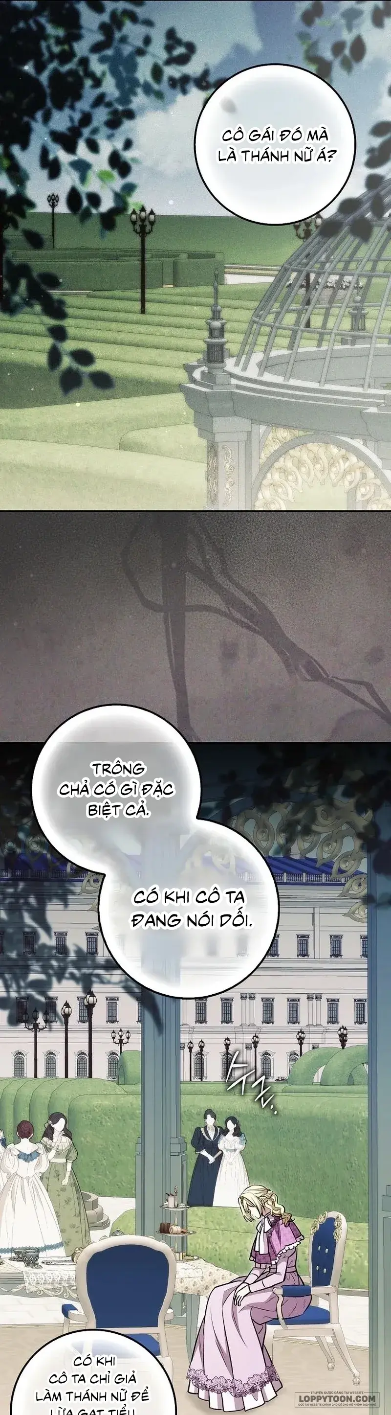 Tôi Cứ Nghĩ Mình Trở Về Là Kết Thúc, Không Ngờ Thể Loại Thay Đổi Rồi! Chapter 17 - Trang 17