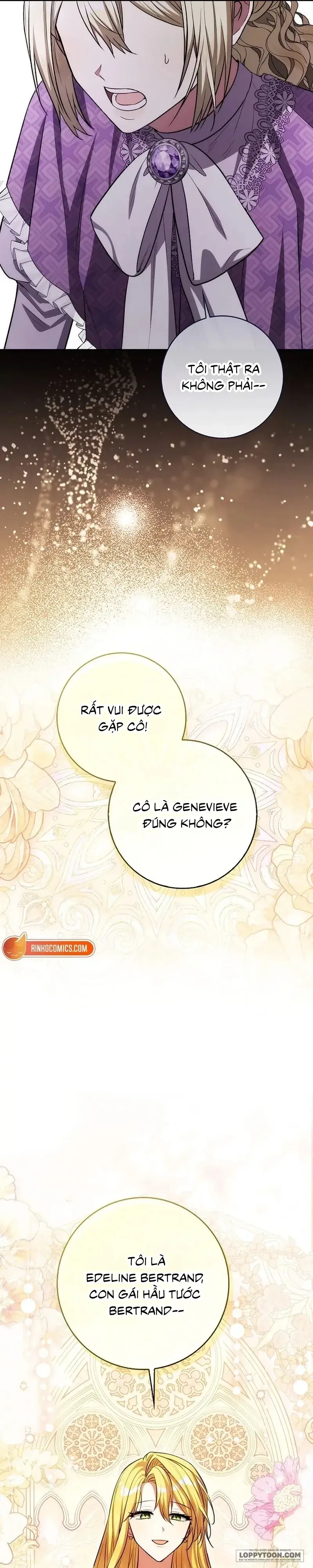 Tôi Cứ Nghĩ Mình Trở Về Là Kết Thúc, Không Ngờ Thể Loại Thay Đổi Rồi! Chapter 17 - Trang 21