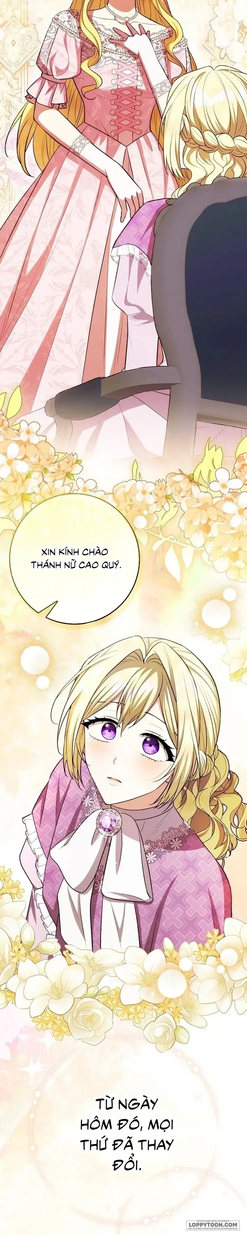 Tôi Cứ Nghĩ Mình Trở Về Là Kết Thúc, Không Ngờ Thể Loại Thay Đổi Rồi! Chapter 17 - Trang 22
